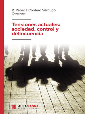 cover image of sociedad, control y delincuencia